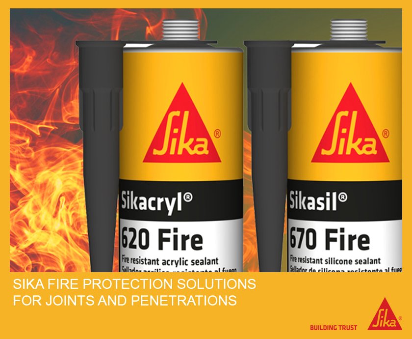 Sikacryl 620 Fire