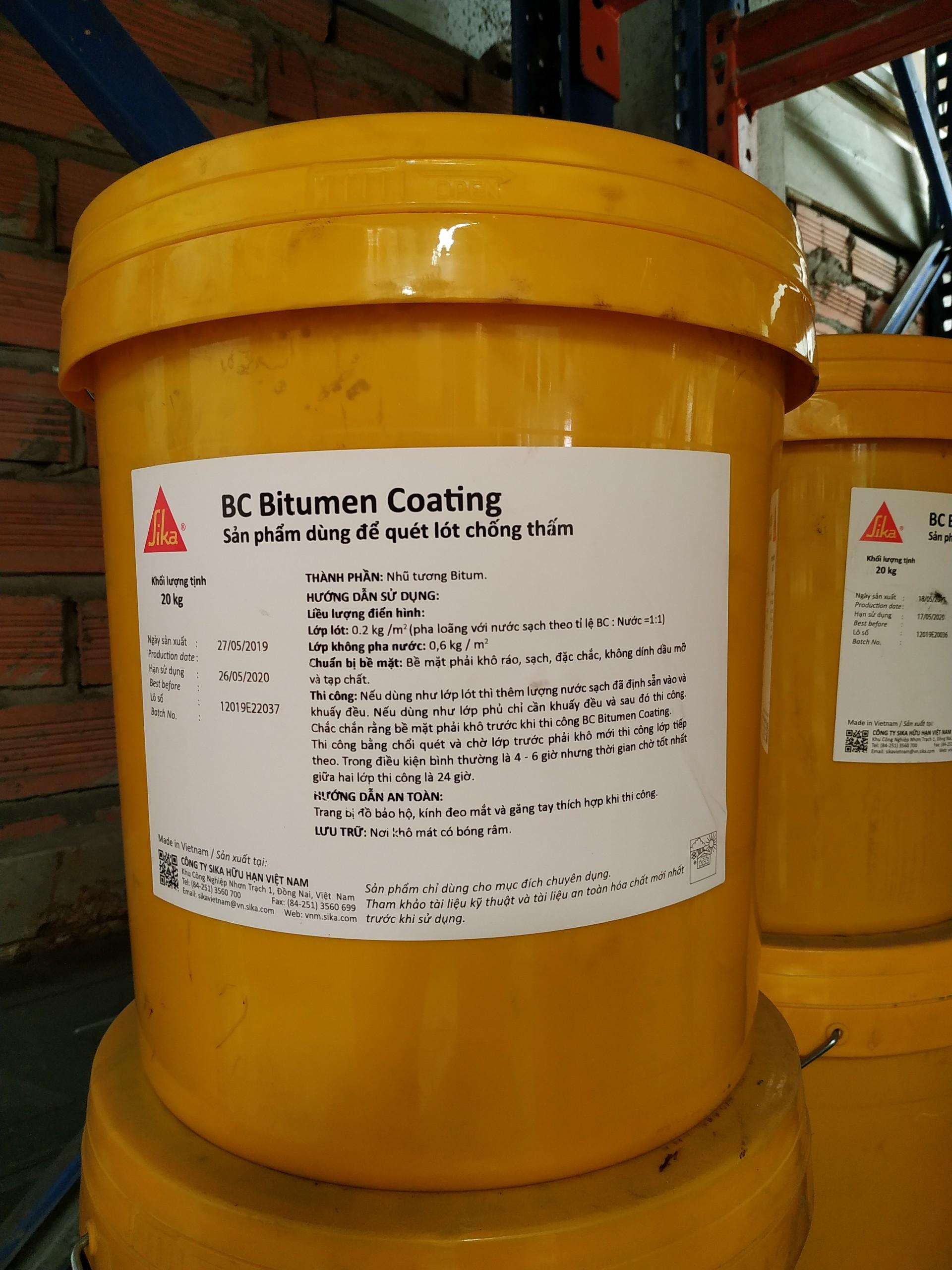 Cung cấp Bc Bitumen Coating