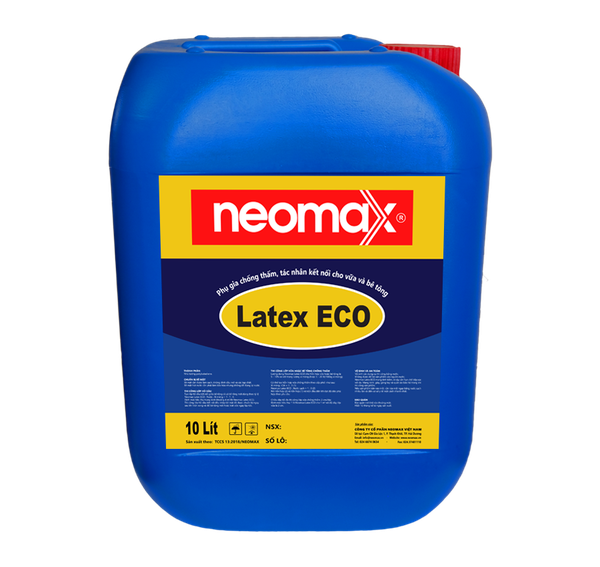 Neomax Latex Eco 10l