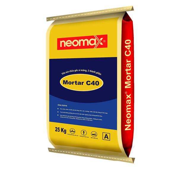 Neomax Mortar C40 thành phần A