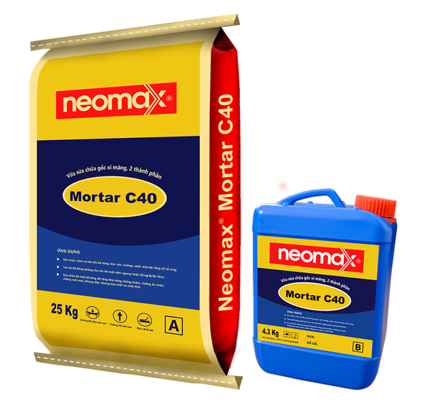 Neomax Mortar C40