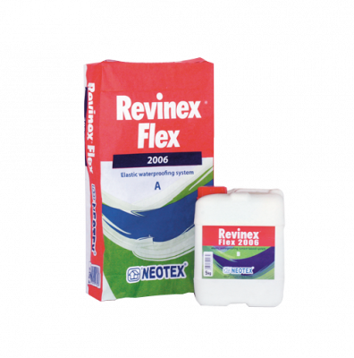 Revinex Flex 2006 Grey