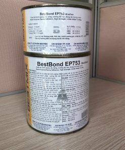 Bestbond Ep753 Chất Kết Dính đa Năng, Gốc Epoxy