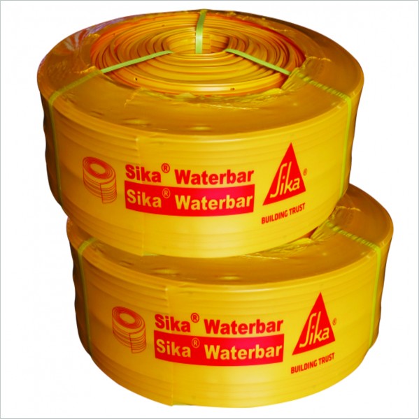 Sản phẩm băng cản chống nước Sika Waterbar V25
